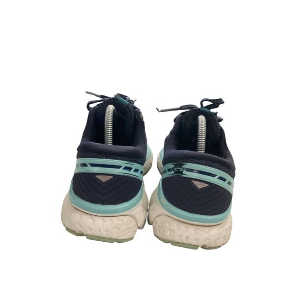Brooks Ghost 11 Women's Size 9 M Navy Mesh sneakers Running Shoes - Picture 4 of 8